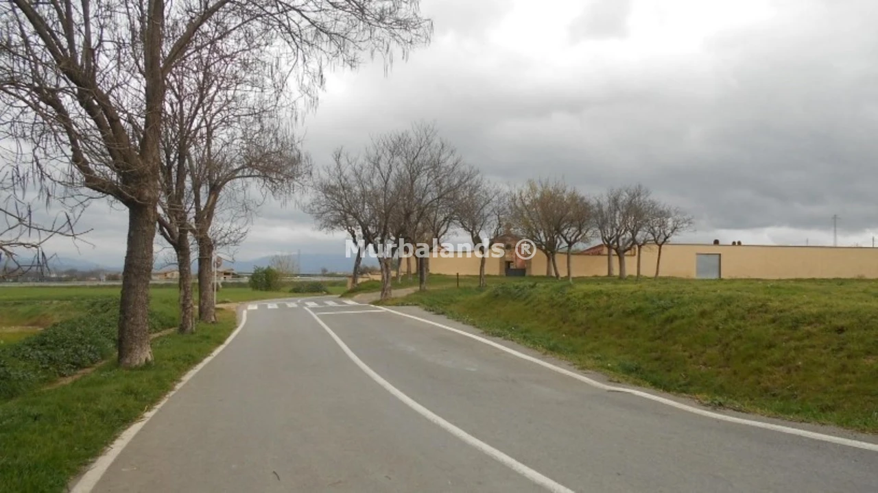 Terreno destacado