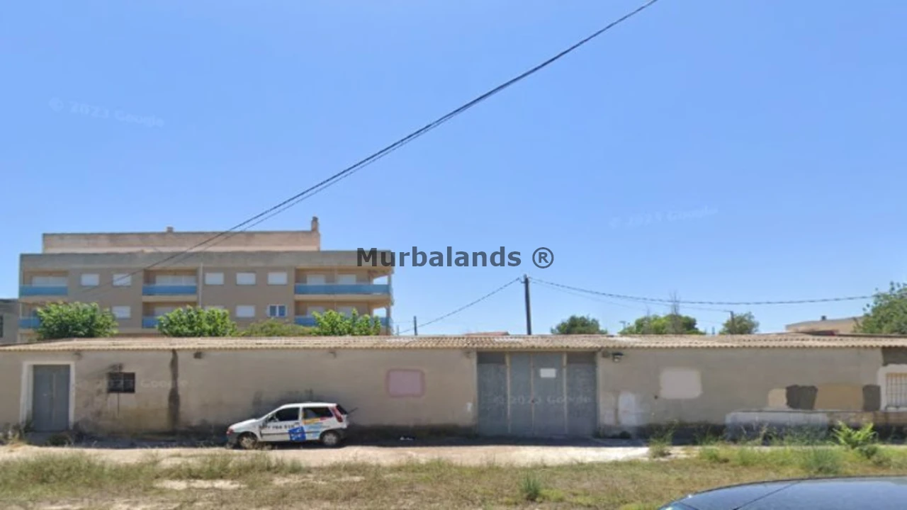 Terreno destacado
