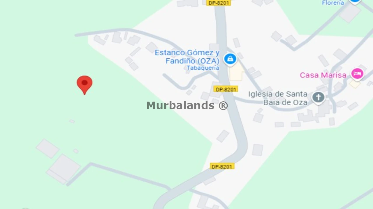 Foto de un terreno o una obra parada para mostrar en el detalle del inmueble
