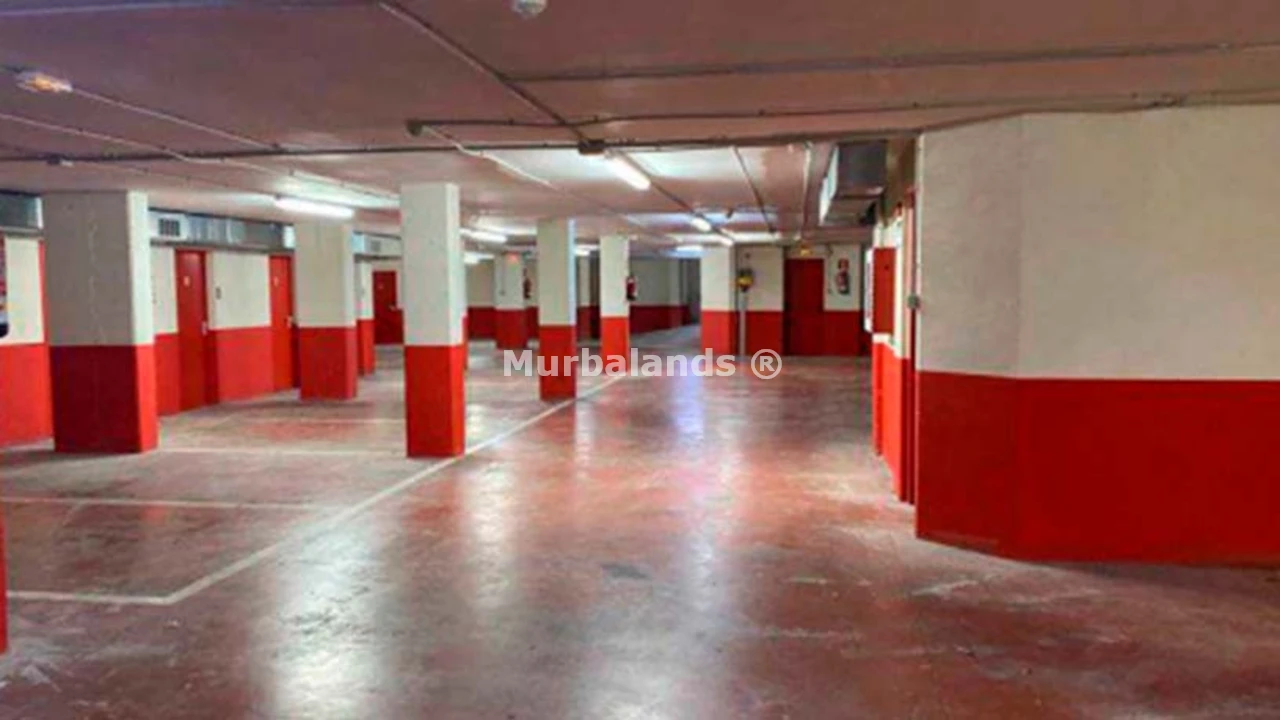 Foto de un terreno o una obra parada para mostrar en el detalle del inmueble