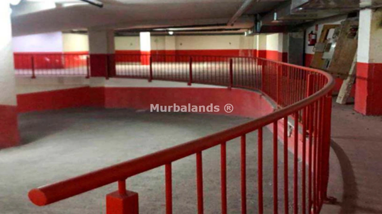 Foto de un terreno o una obra parada para mostrar en el detalle del inmueble