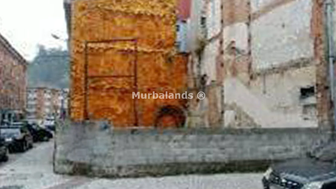 Foto de un terreno o una obra parada para mostrar en el detalle del inmueble