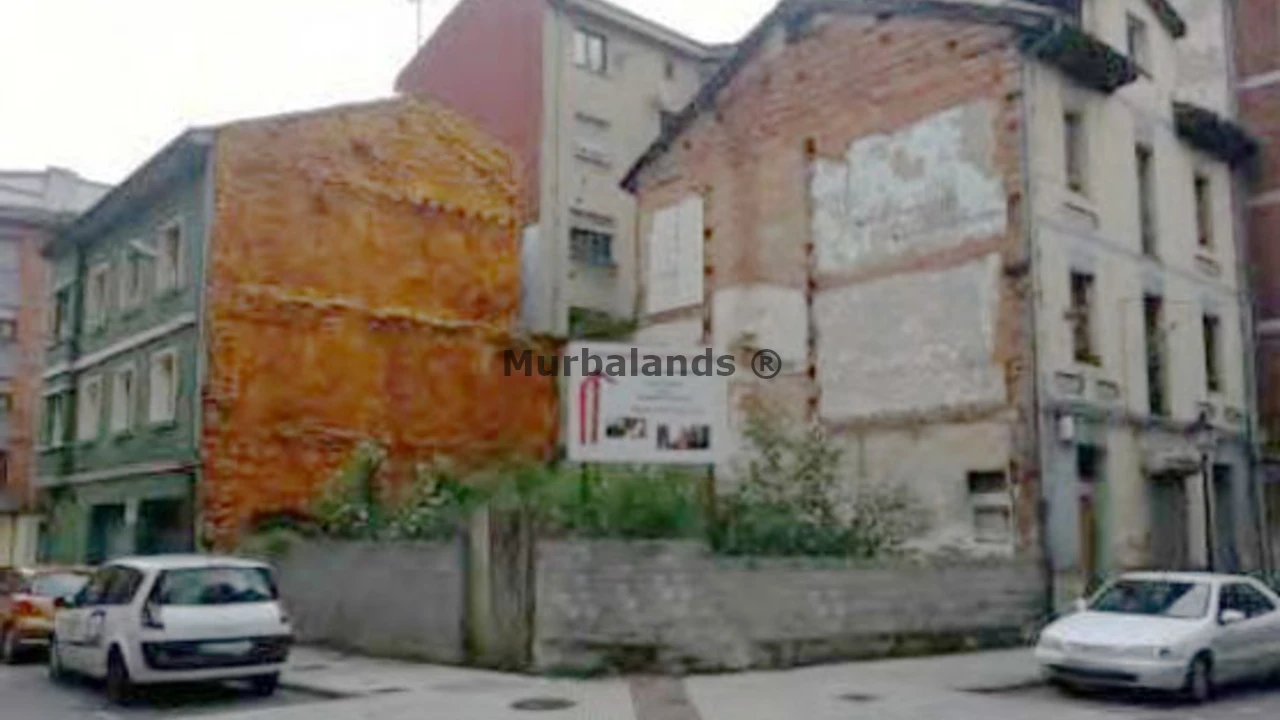 Foto de un terreno o una obra parada para mostrar en el detalle del inmueble