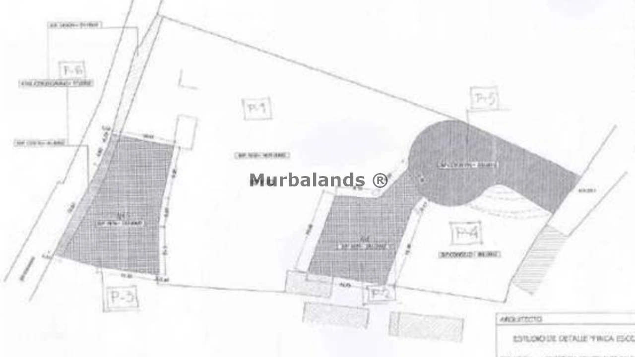 Foto de un terreno o una obra parada para mostrar en el detalle del inmueble