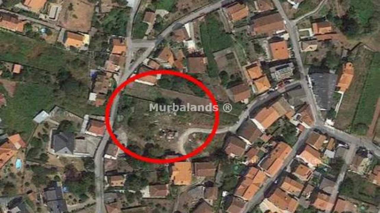 Foto de un terreno o una obra parada para mostrar en el detalle del inmueble