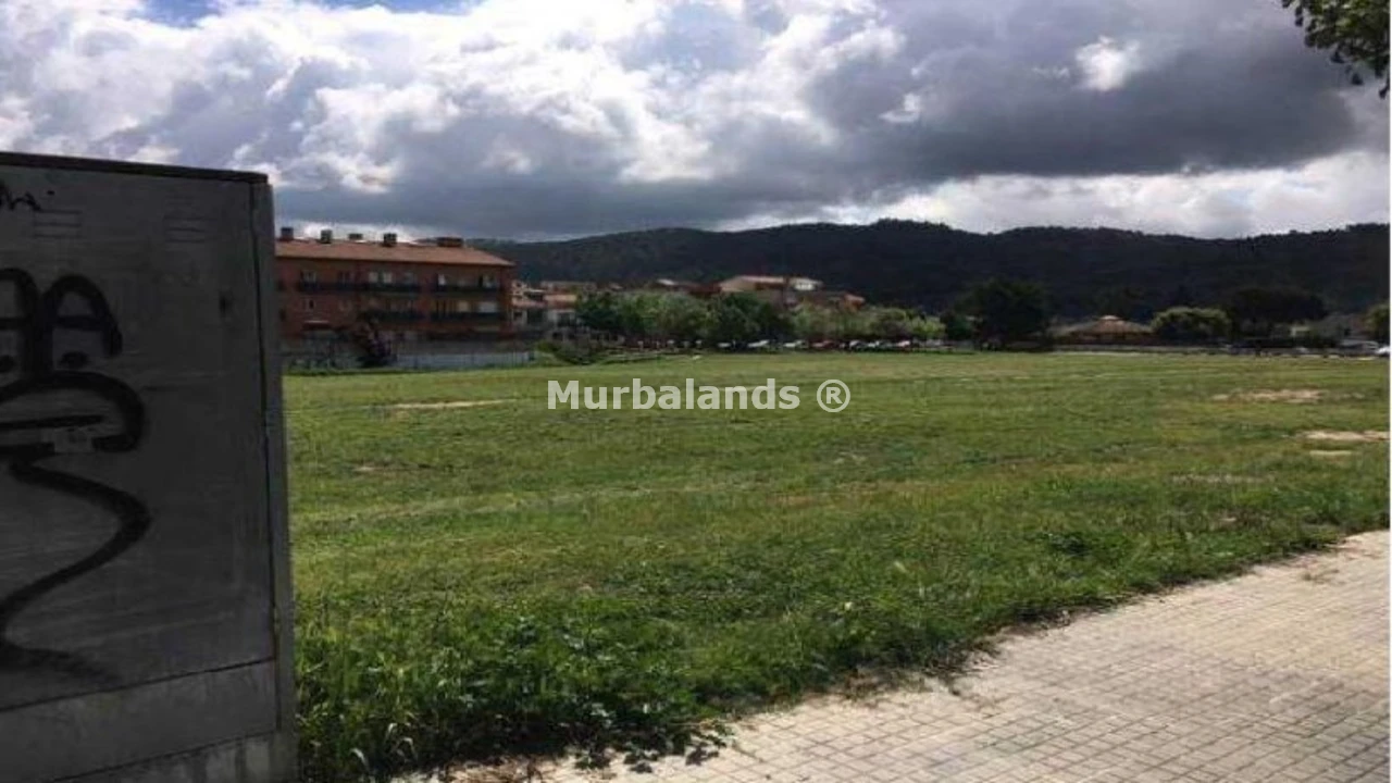 Foto de un terreno o una obra parada para mostrar en el detalle del inmueble