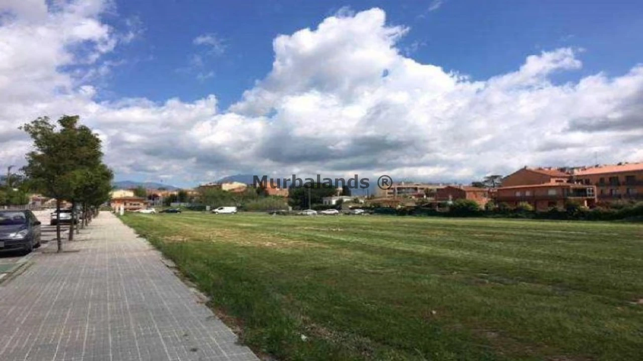Foto de un terreno o una obra parada para mostrar en el detalle del inmueble