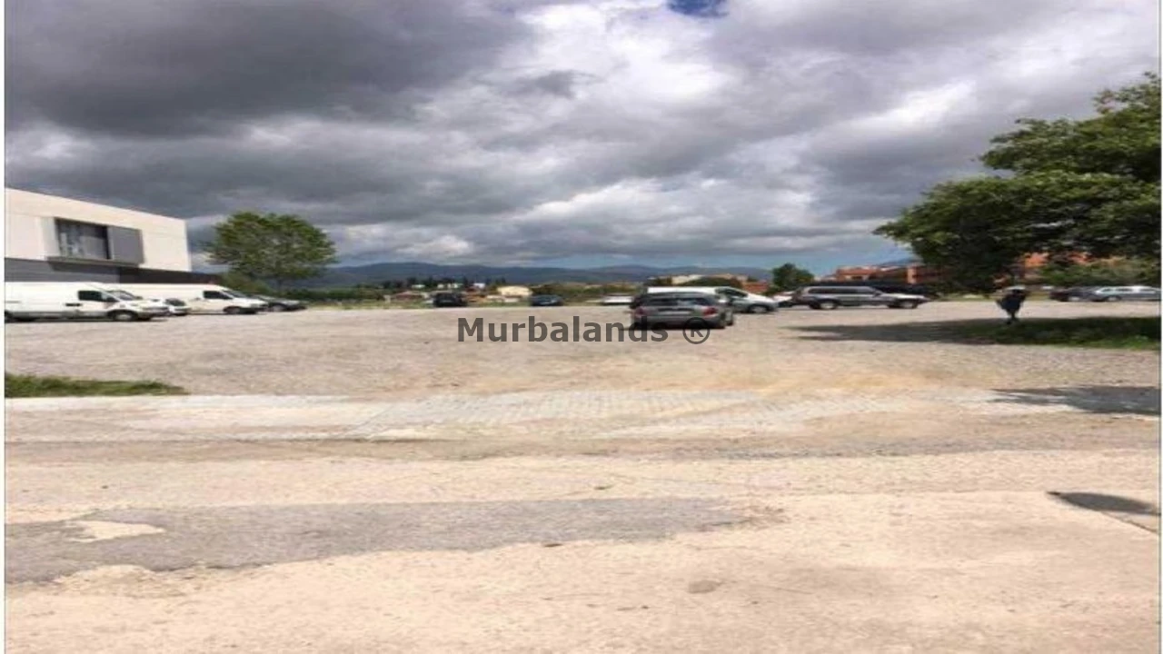 Foto de un terreno o una obra parada para mostrar en el detalle del inmueble