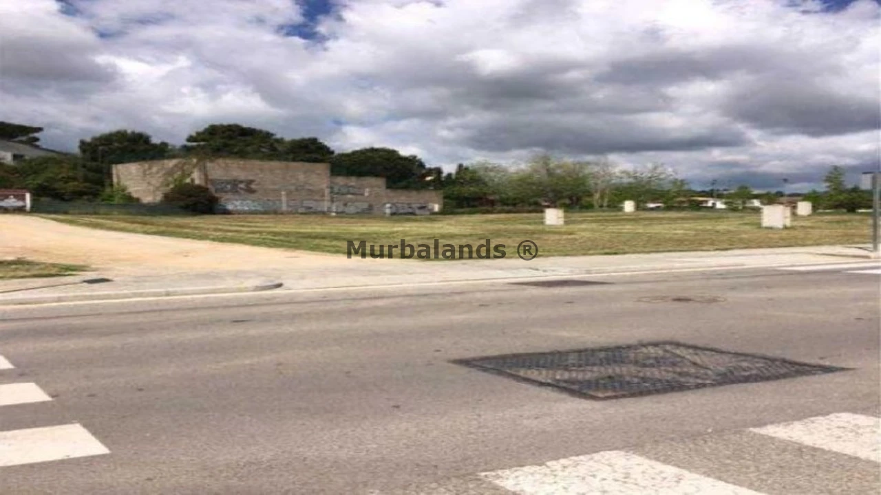 Foto de un terreno o una obra parada para mostrar en el detalle del inmueble