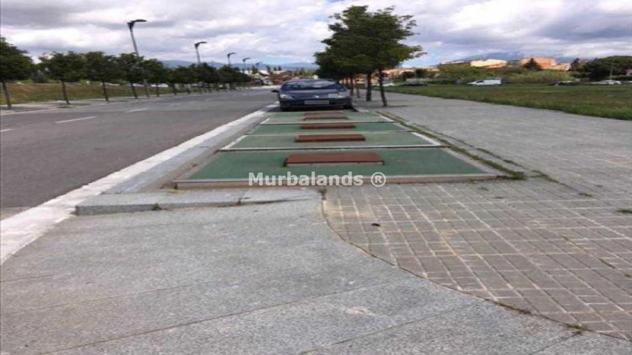 Foto de un terreno o una obra parada para mostrar en el detalle del inmueble