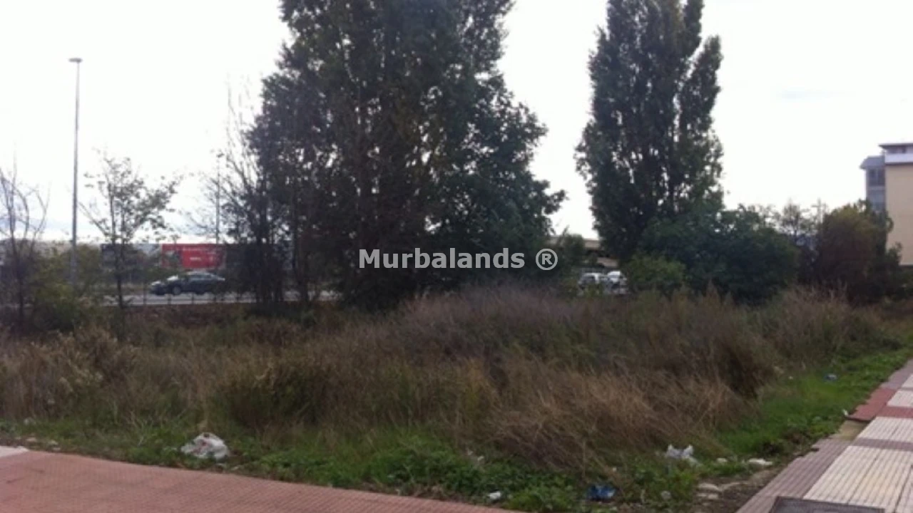 Foto de un terreno o una obra parada para mostrar en el detalle del inmueble
