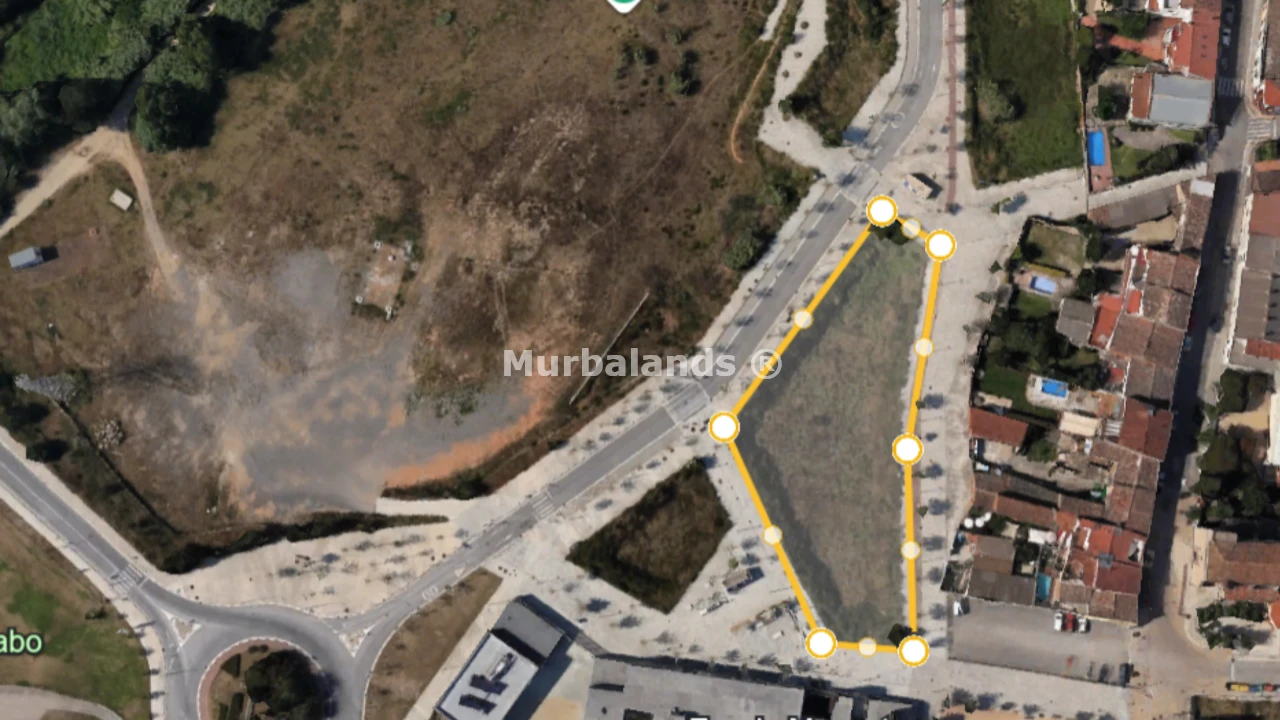 Foto de un terreno o una obra parada para mostrar en el detalle del inmueble