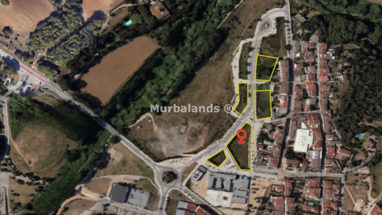 Foto de un terreno o una obra parada para mostrar en el detalle del inmueble