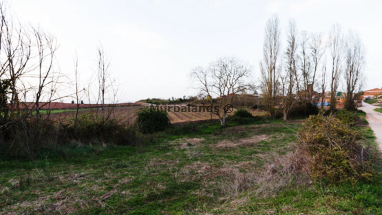 Foto de un terreno o una obra parada para mostrar en el detalle del inmueble