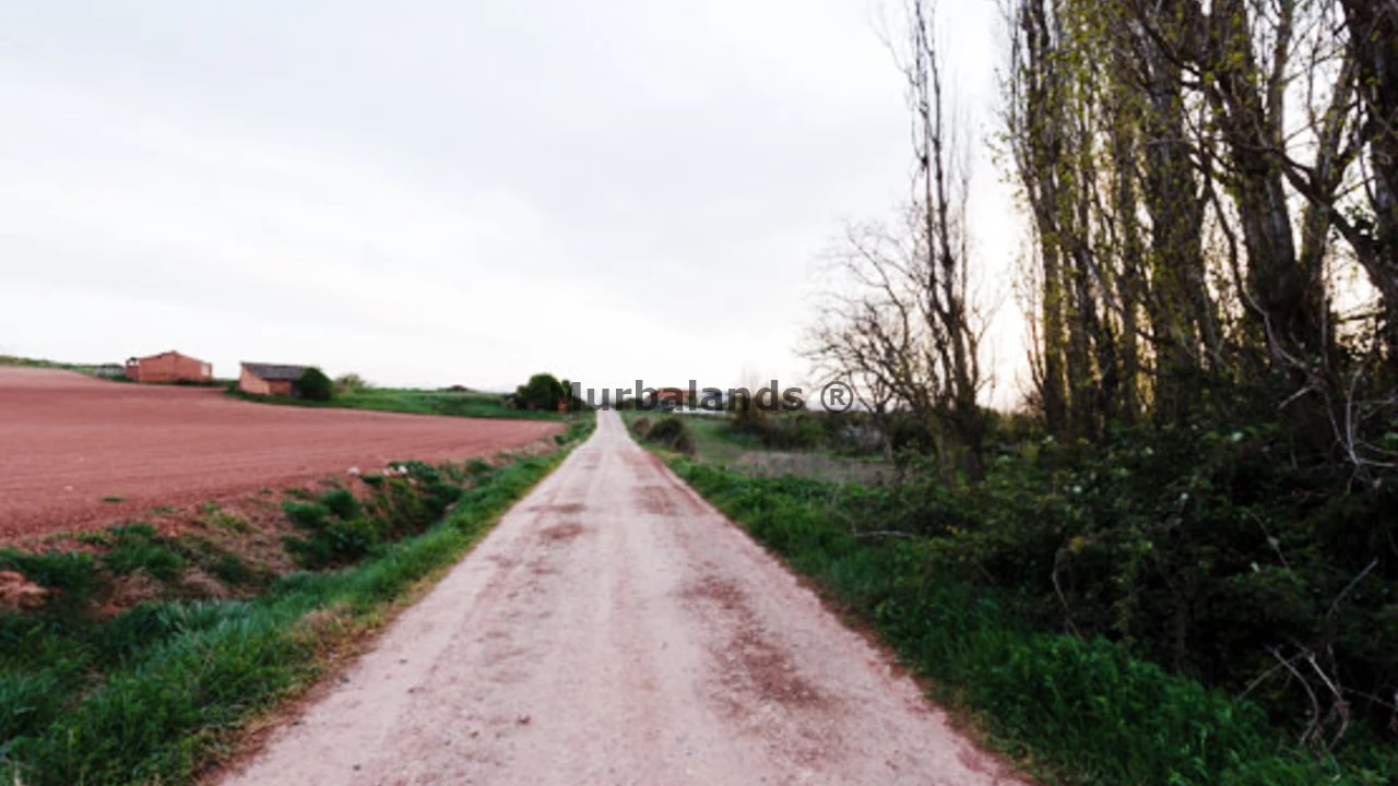 Foto de un terreno o una obra parada para mostrar en el detalle del inmueble
