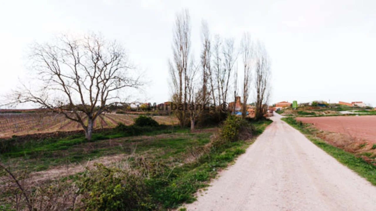 Foto de un terreno o una obra parada para mostrar en el detalle del inmueble