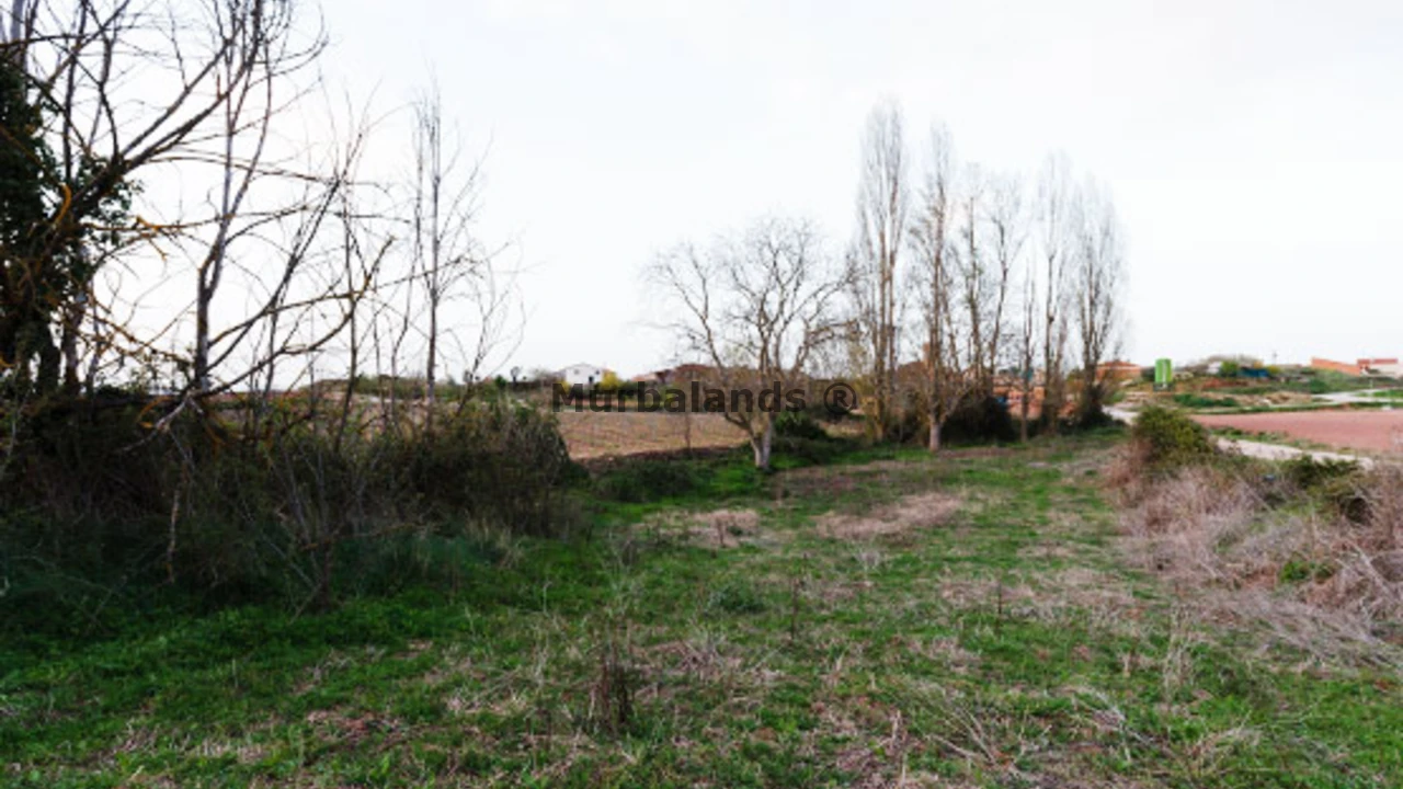 Foto de un terreno o una obra parada para mostrar en el detalle del inmueble
