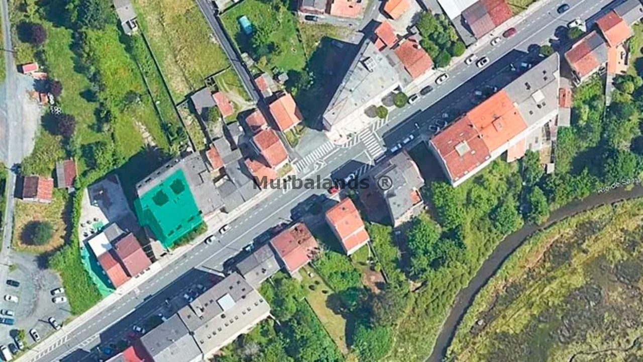 Foto de un terreno o una obra parada para mostrar en el detalle del inmueble