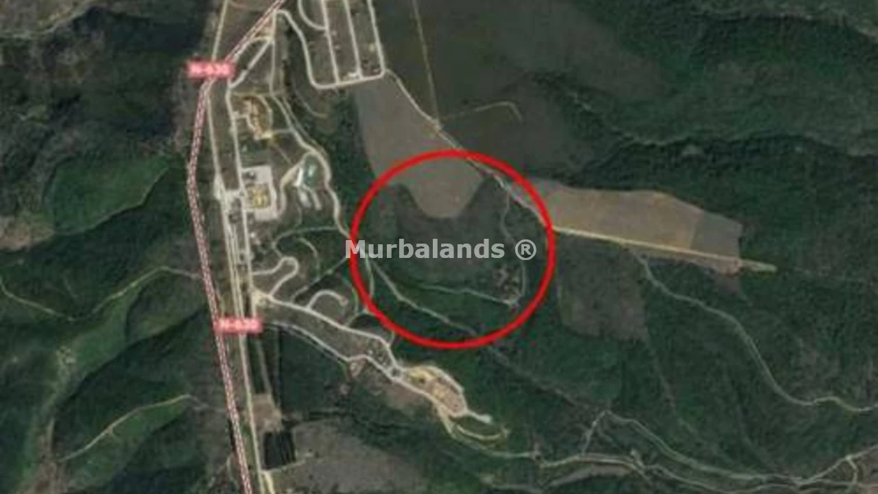 Terreno destacado