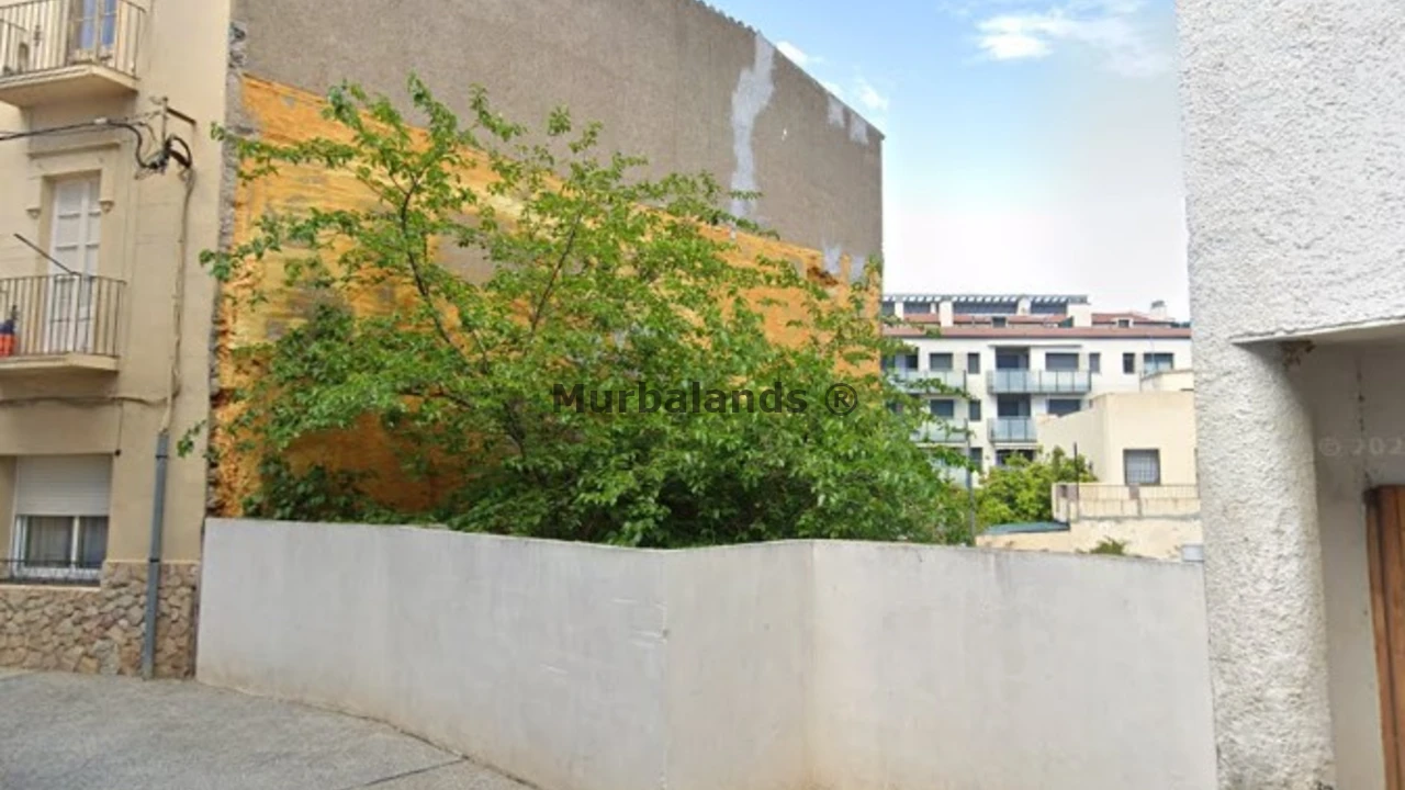 Foto de un terreno o una obra parada para mostrar en el detalle del inmueble