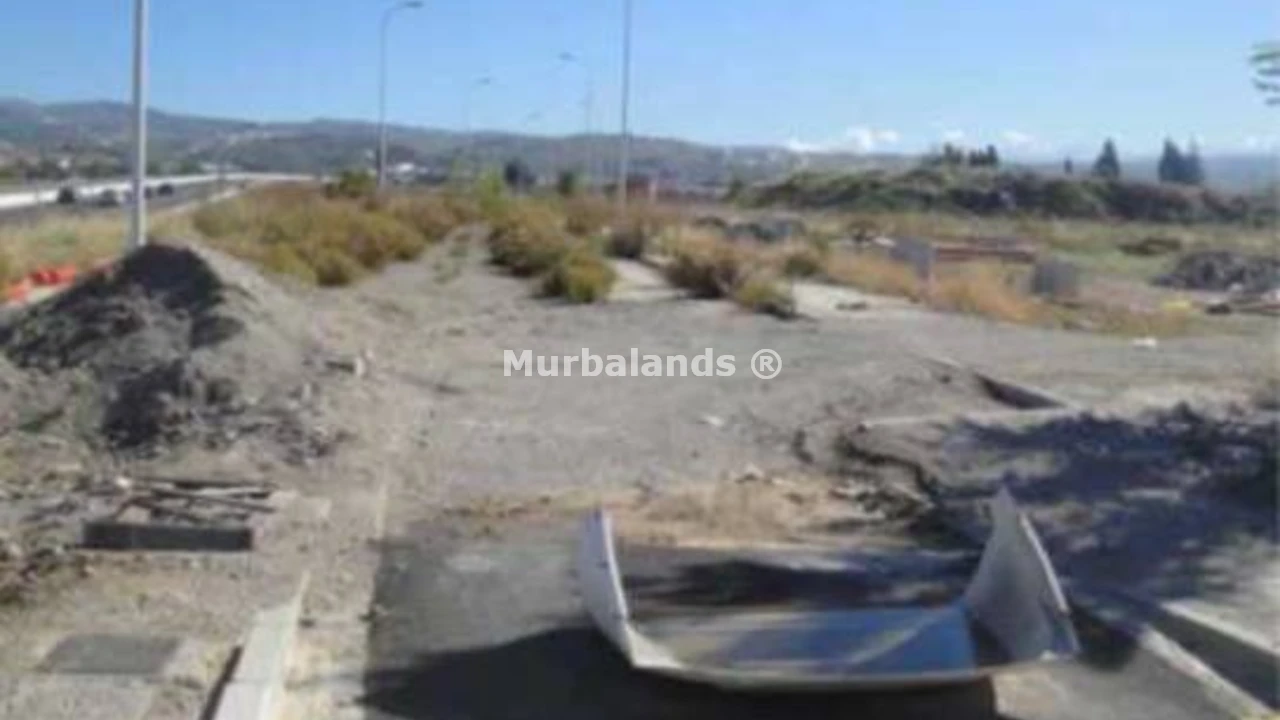 Foto de un terreno o una obra parada para mostrar en el detalle del inmueble
