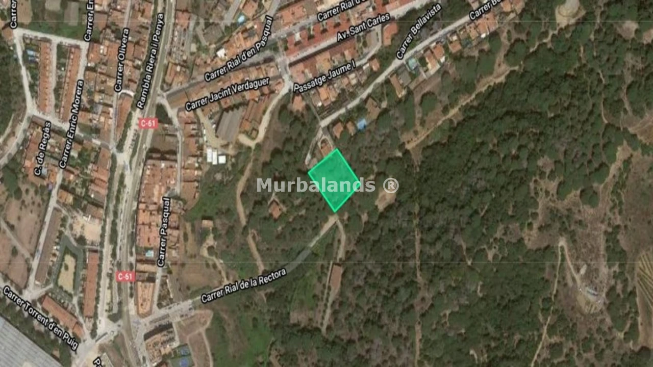 Foto 4 del terreno Ref. 00002171