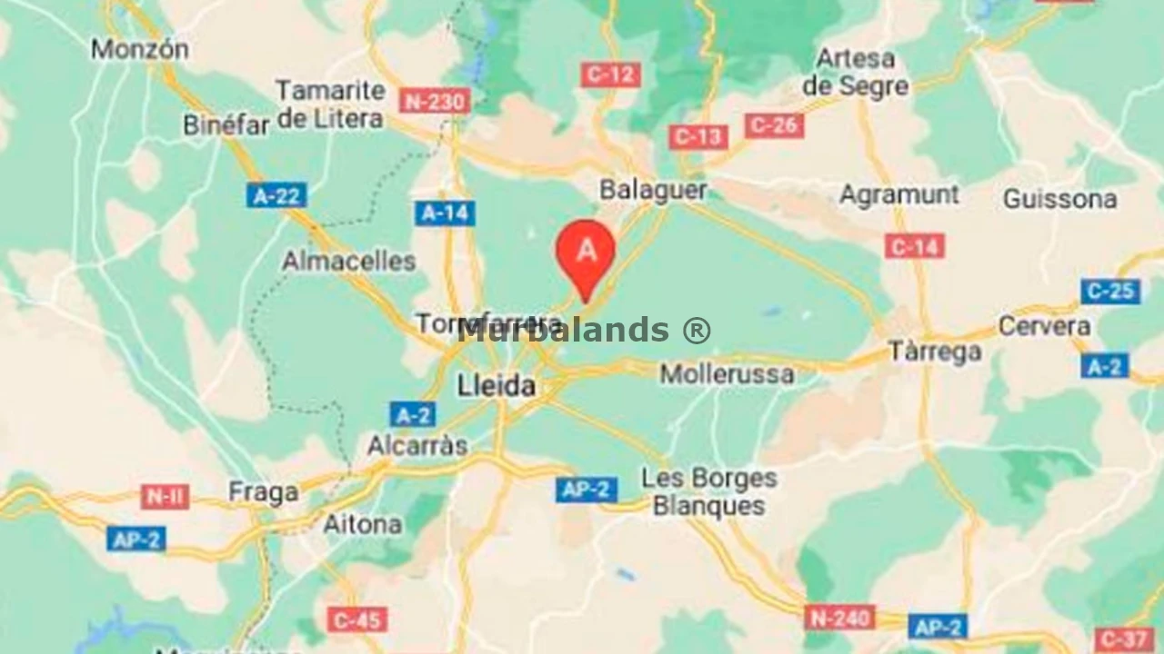 Foto de un terreno o una obra parada para mostrar en el detalle del inmueble