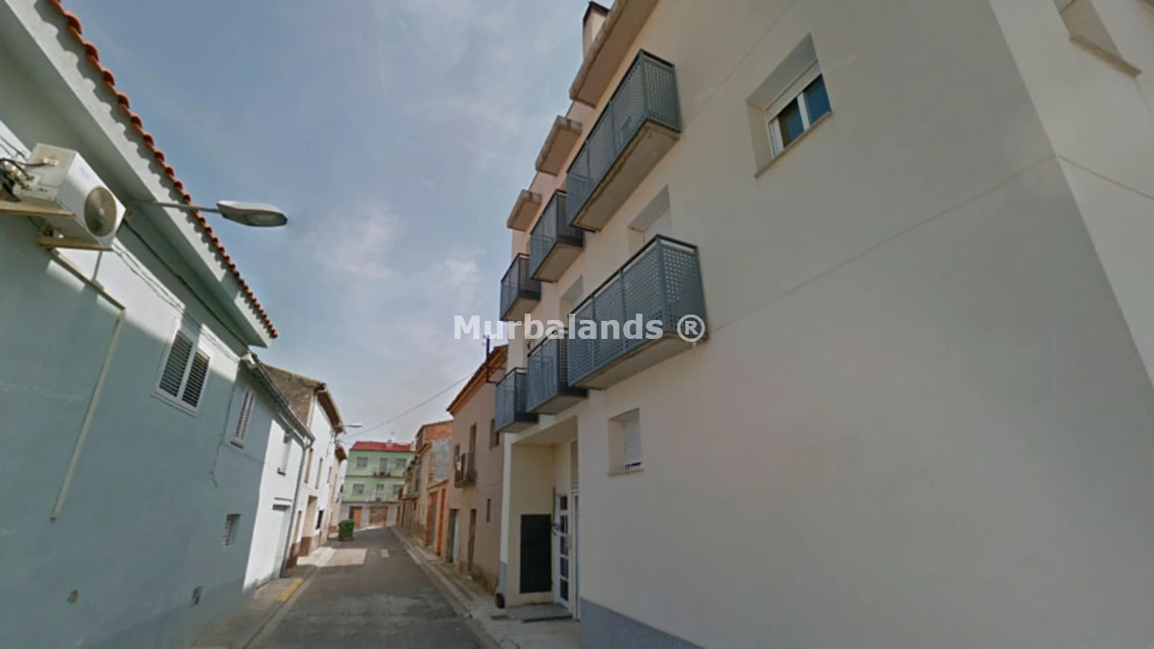 Foto de un terreno o una obra parada para mostrar en el detalle del inmueble