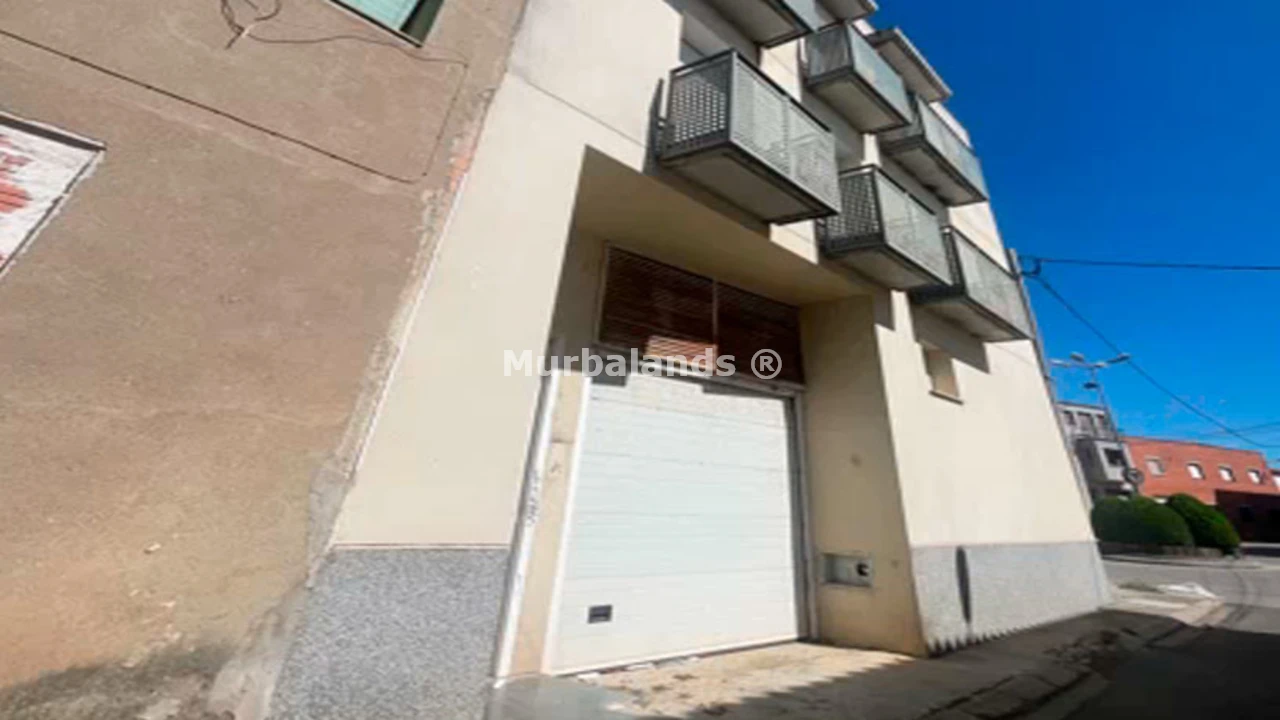 Foto de un terreno o una obra parada para mostrar en el detalle del inmueble