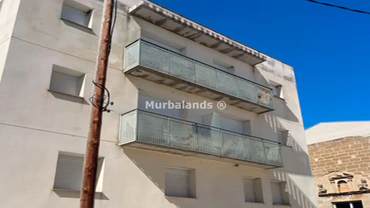 Foto de un terreno o una obra parada para mostrar en el detalle del inmueble