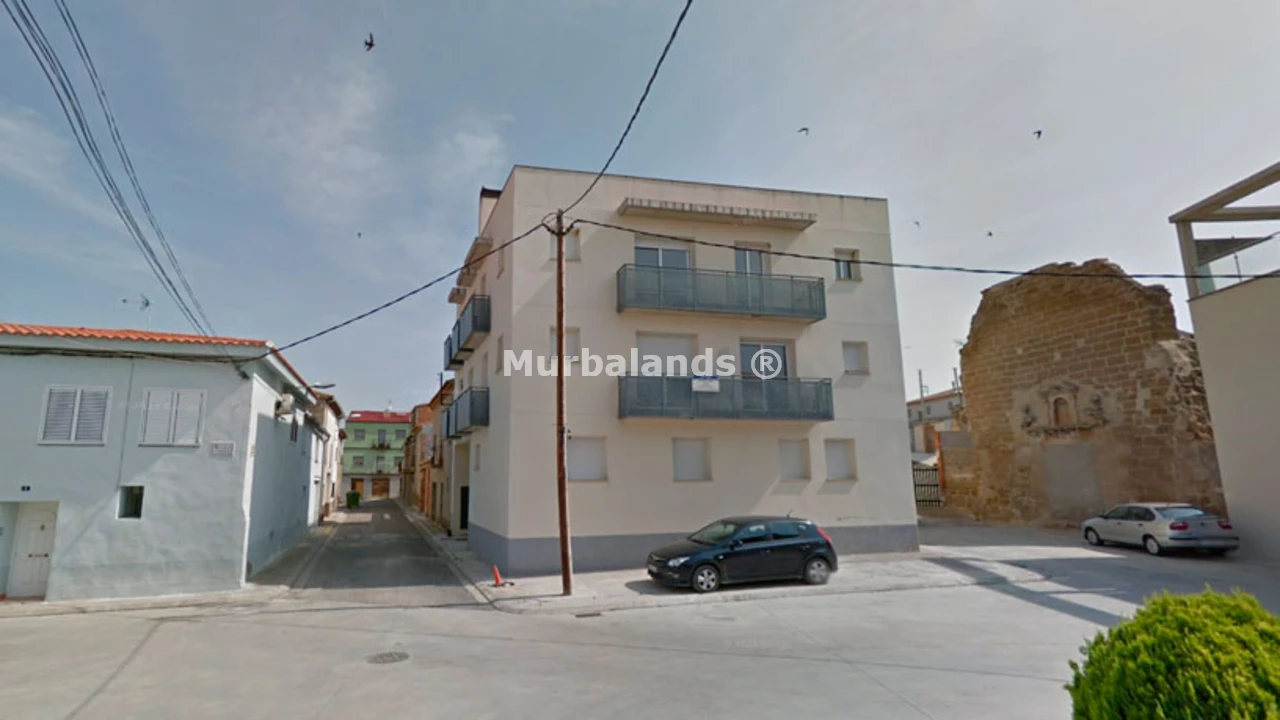 Foto de un terreno o una obra parada para mostrar en el detalle del inmueble