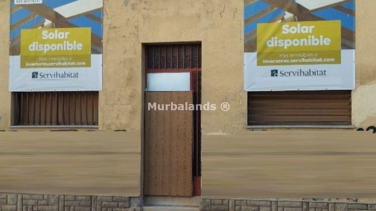 Terreno destacado