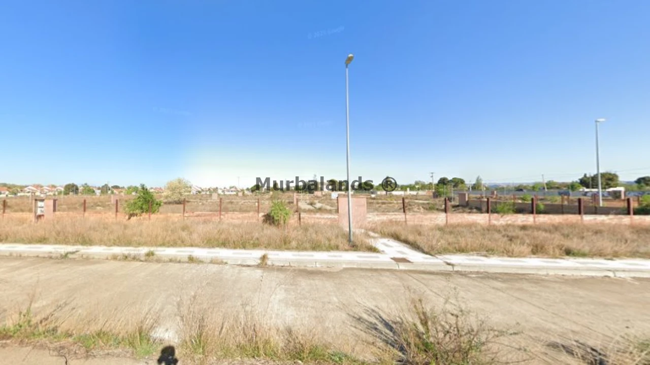 Terreno destacado