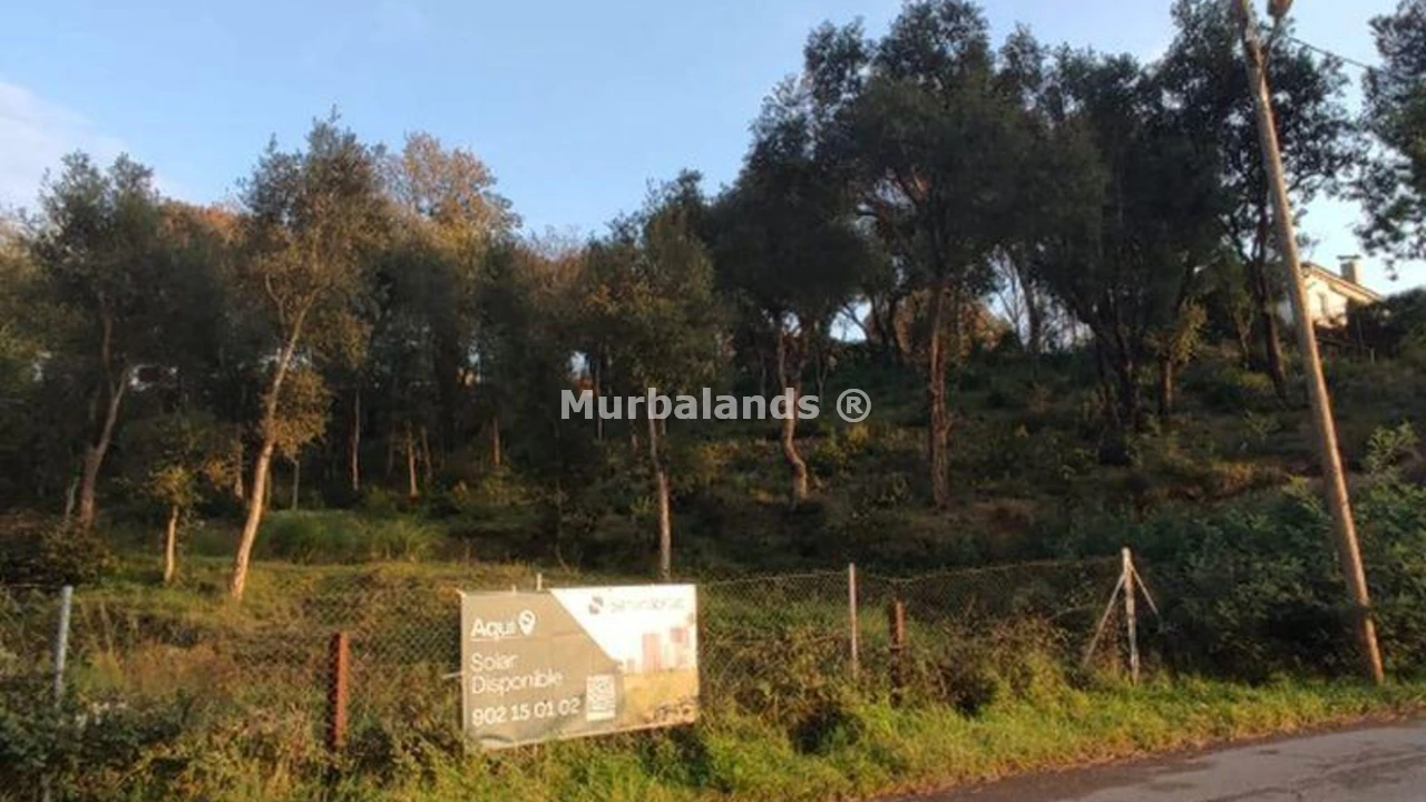 Terreno destacado