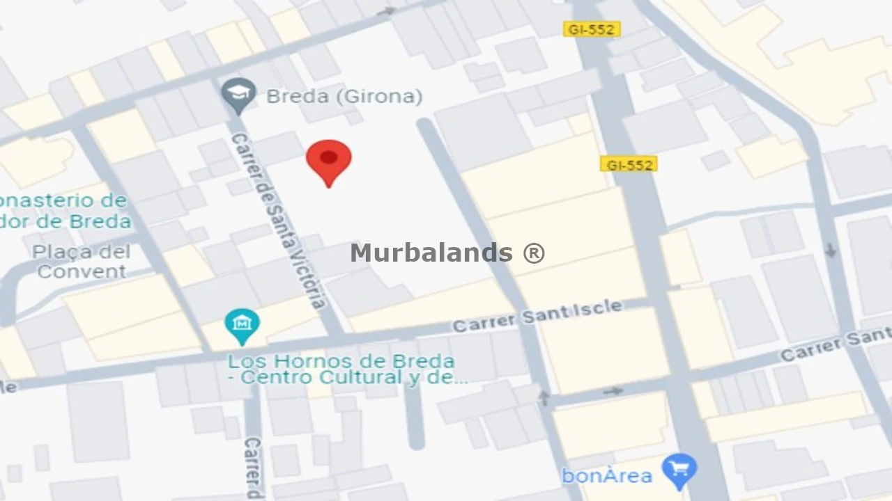 Foto de un terreno o una obra parada para mostrar en el detalle del inmueble