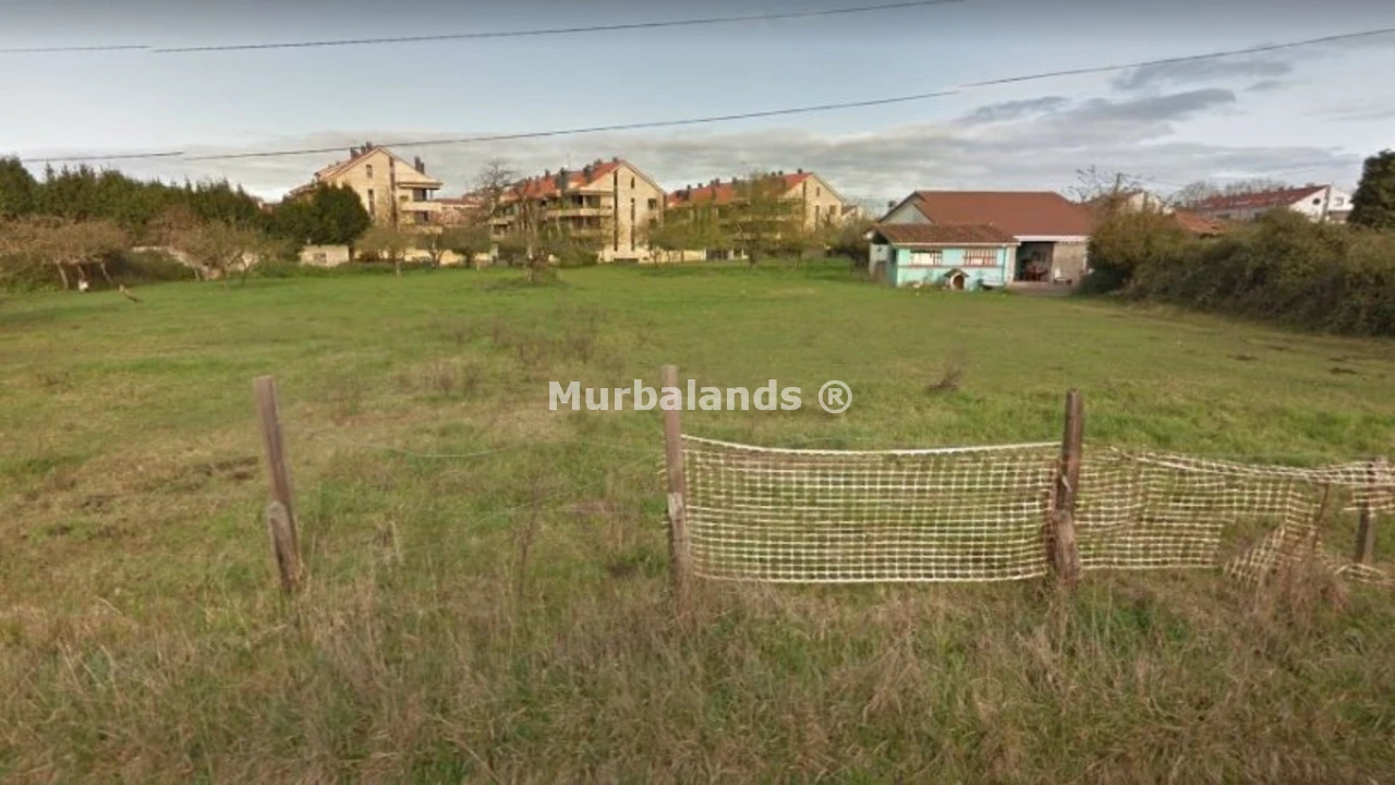Foto de un terreno o una obra parada para mostrar en el detalle del inmueble