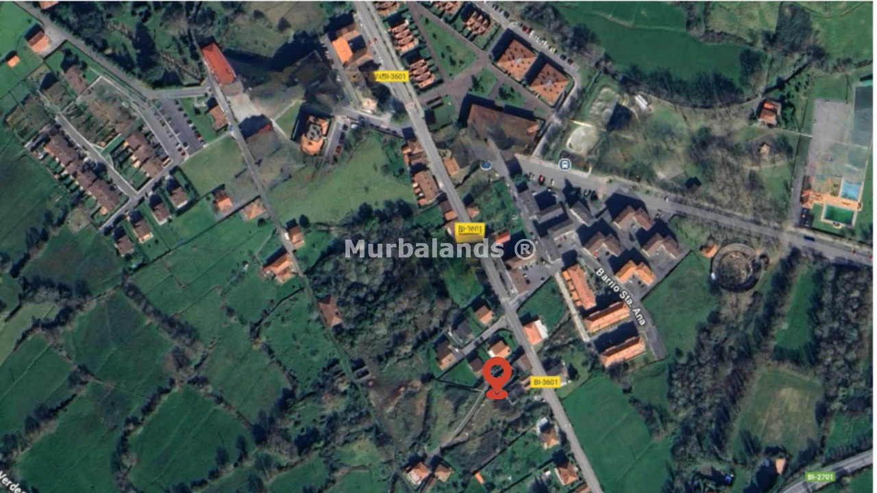 Foto de un terreno o una obra parada para mostrar en el detalle del inmueble