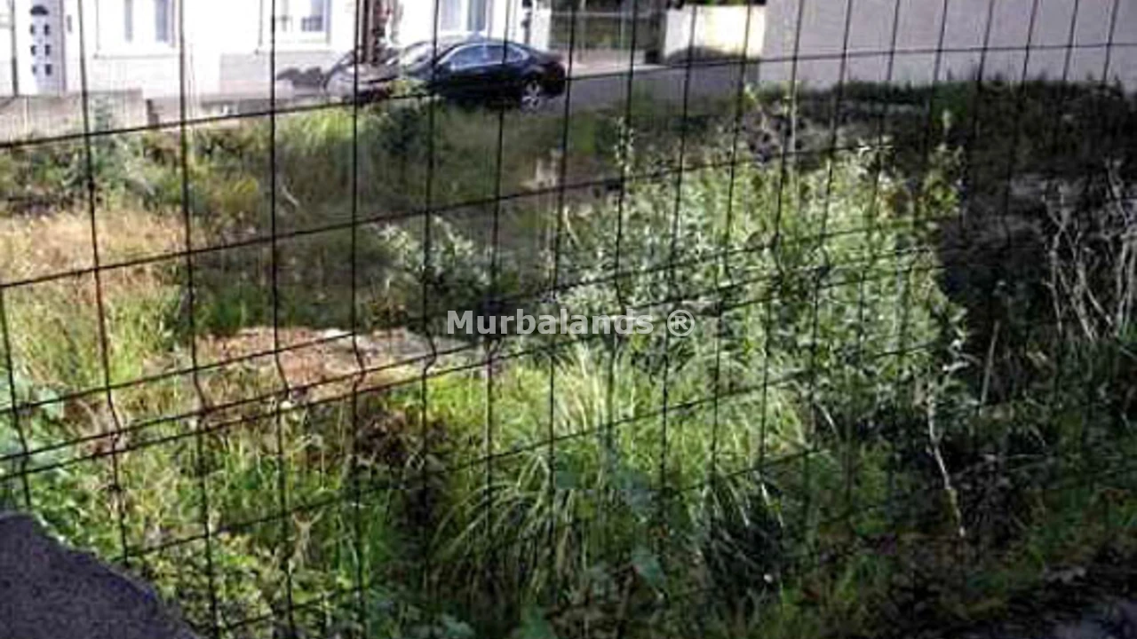 Foto de un terreno o una obra parada para mostrar en el detalle del inmueble
