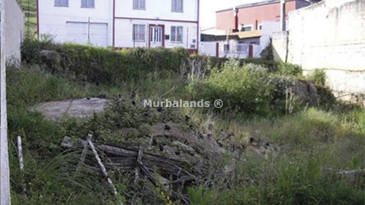 Foto de un terreno o una obra parada para mostrar en el detalle del inmueble