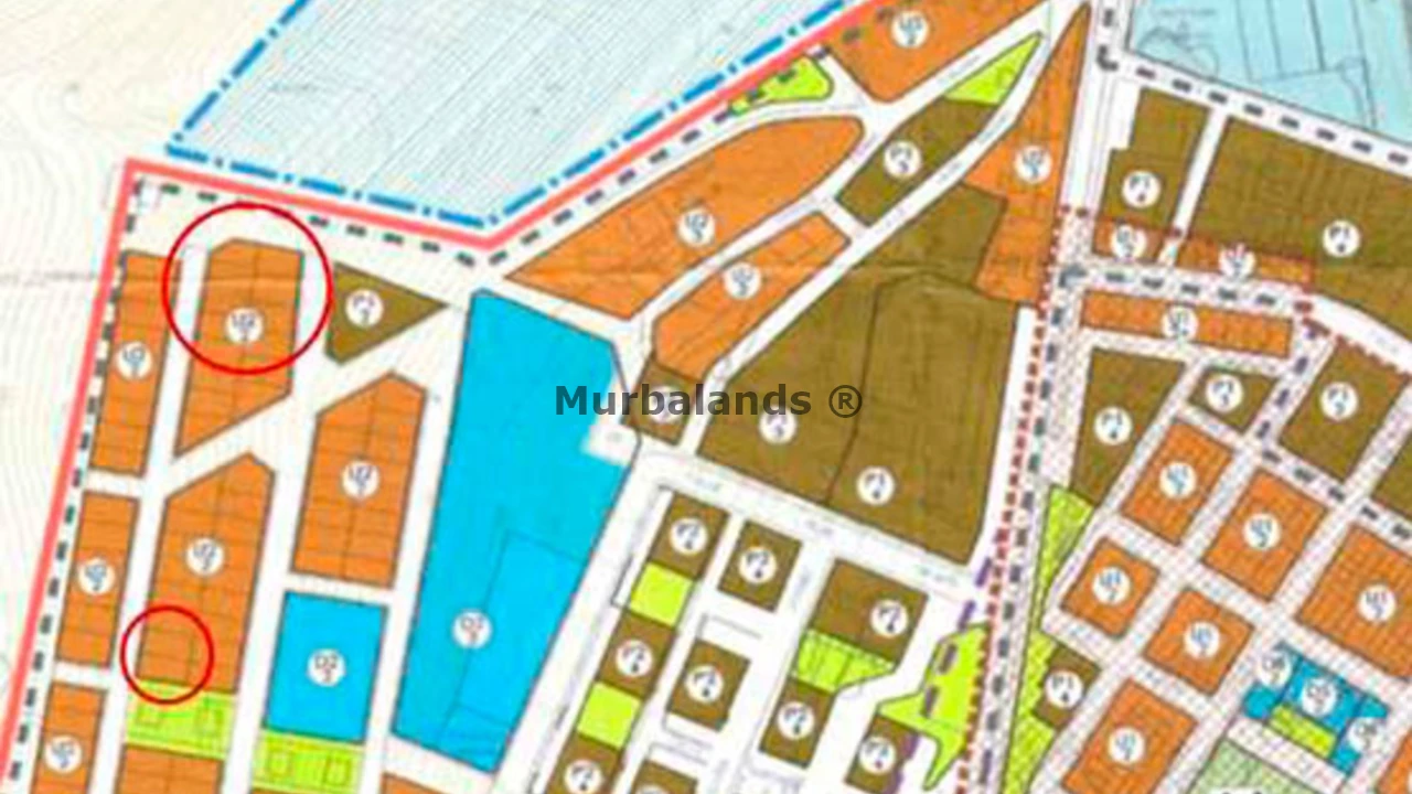Foto de un terreno o una obra parada para mostrar en el detalle del inmueble