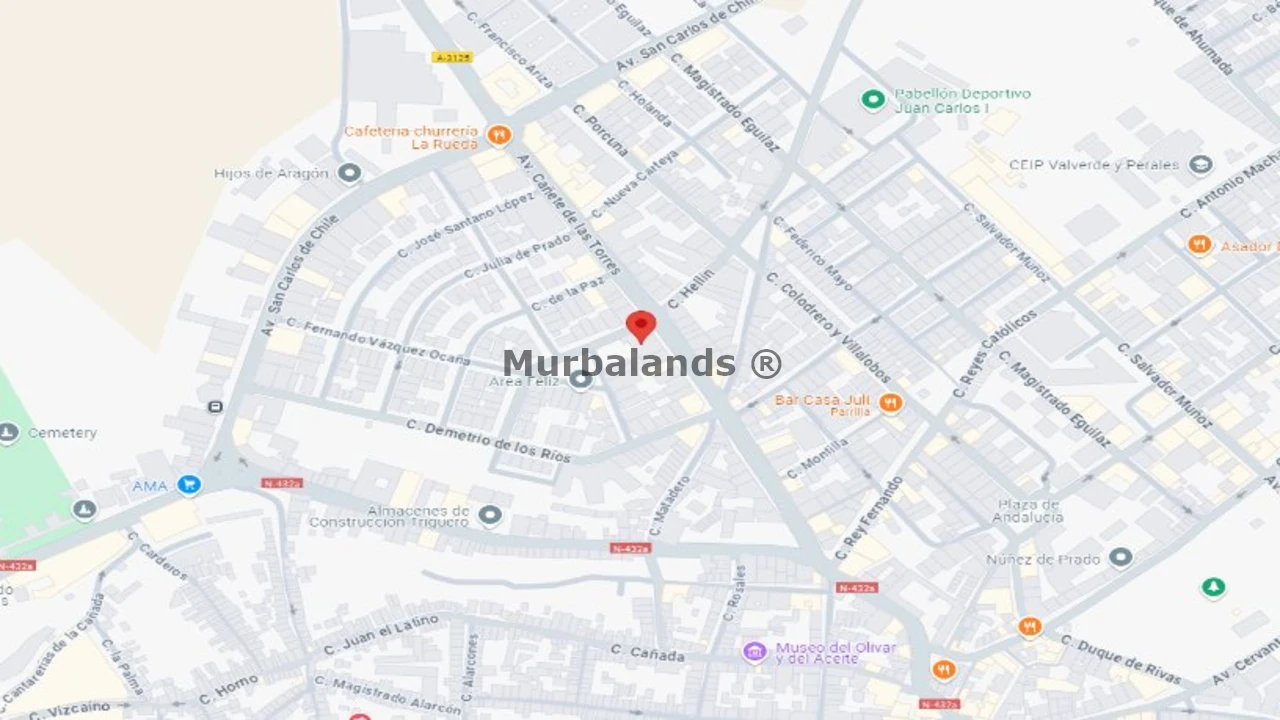 Foto de un terreno o una obra parada para mostrar en el detalle del inmueble