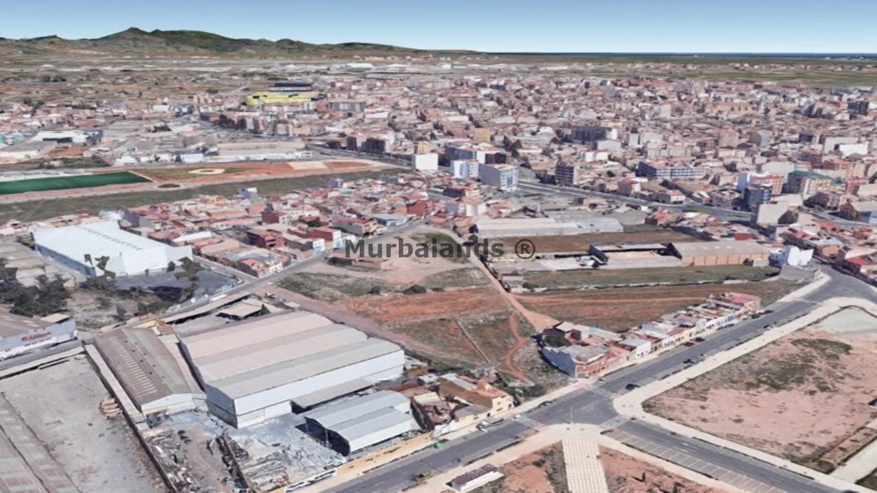 Terreno destacado