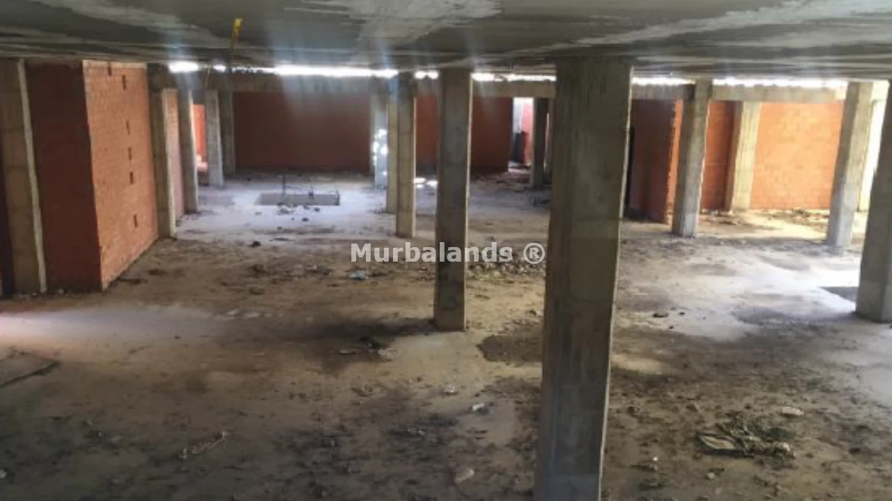 Foto de un terreno o una obra parada para mostrar en el detalle del inmueble