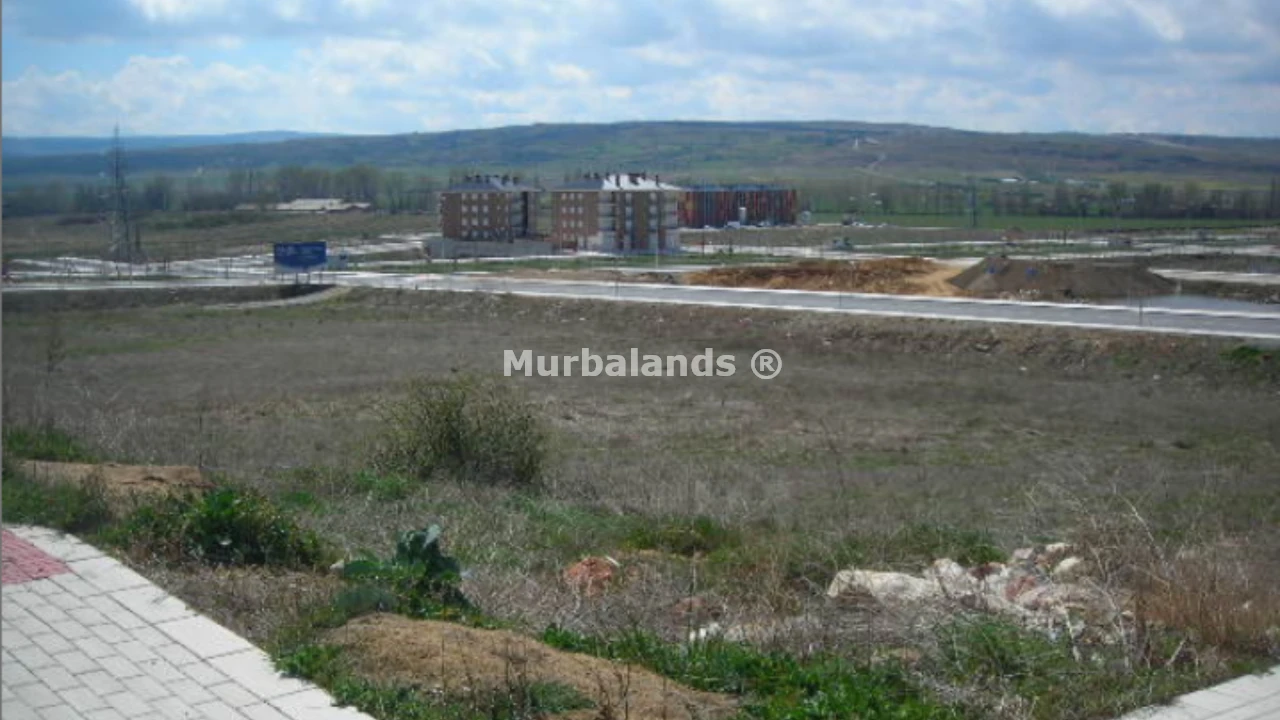 Foto de un terreno o una obra parada para mostrar en el detalle del inmueble