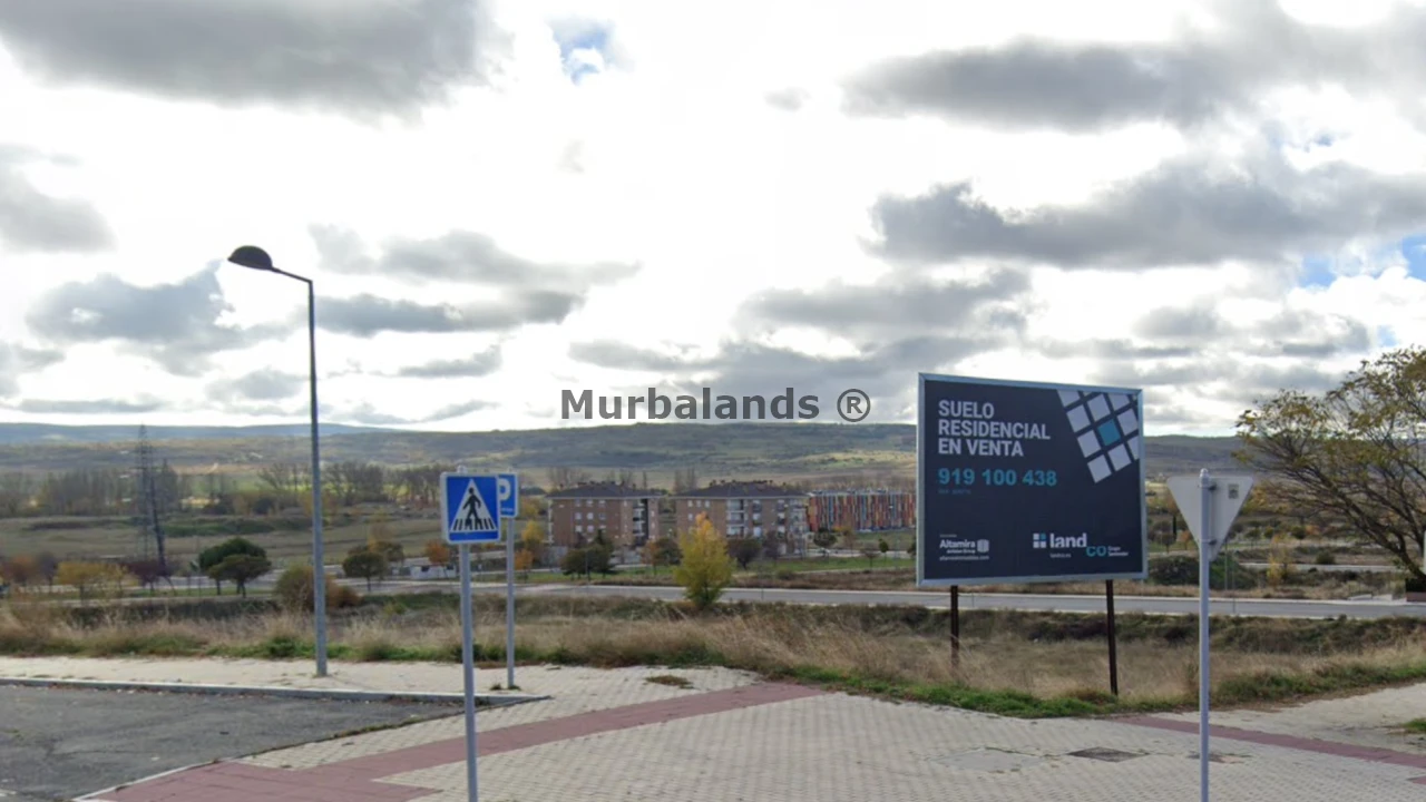 Foto de un terreno o una obra parada para mostrar en el detalle del inmueble