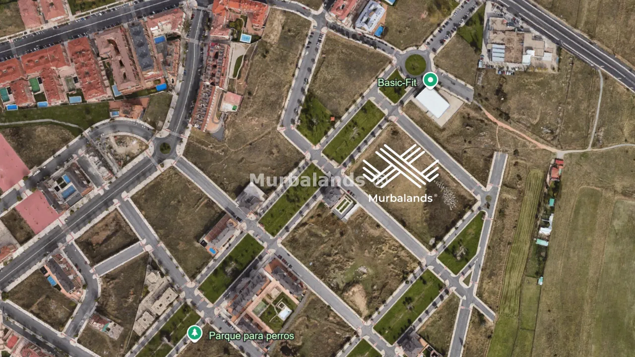 Foto de un terreno o una obra parada para mostrar en el detalle del inmueble