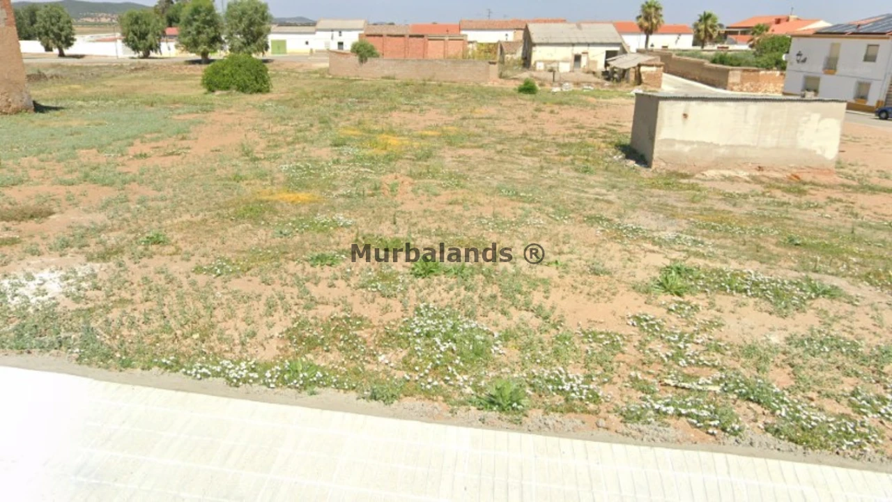 Foto de un terreno o una obra parada para mostrar en el detalle del inmueble