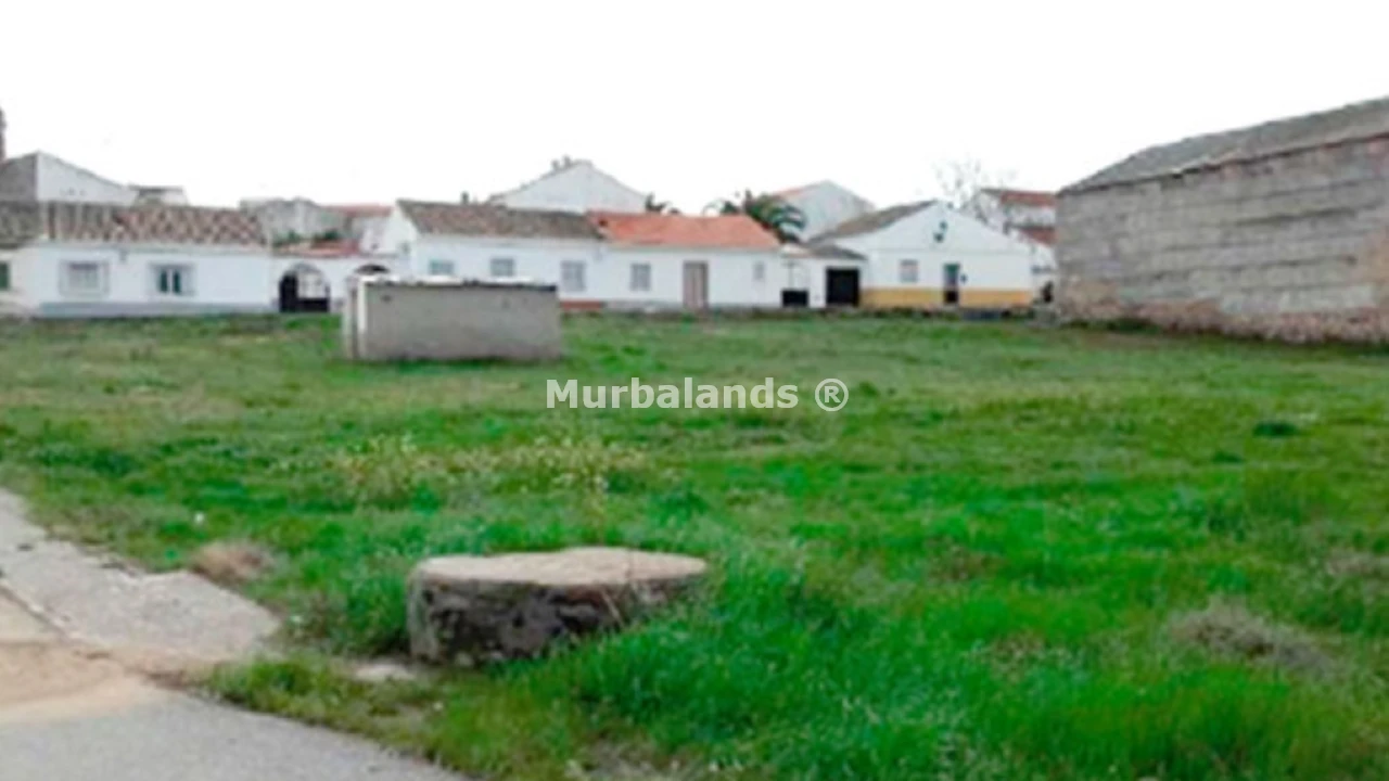 Foto de un terreno o una obra parada para mostrar en el detalle del inmueble