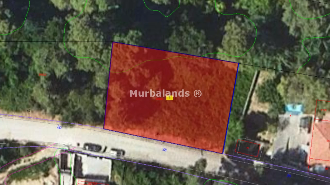 Terreno destacado
