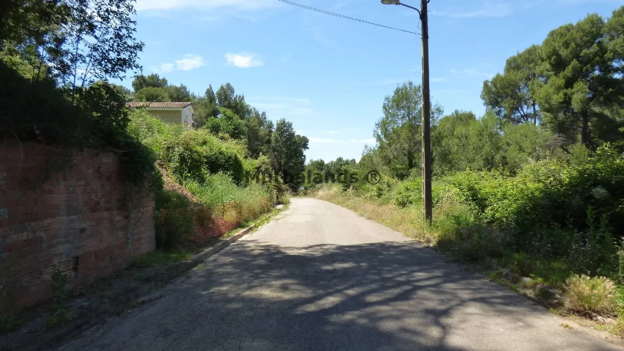 Terreno destacado